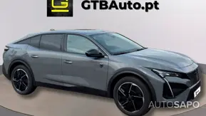 Peugeot 408 de 2024