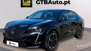 Peugeot 408 de 2024