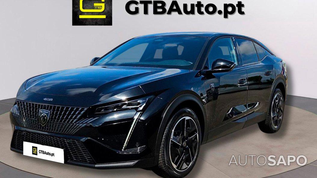 Peugeot 408 de 2024