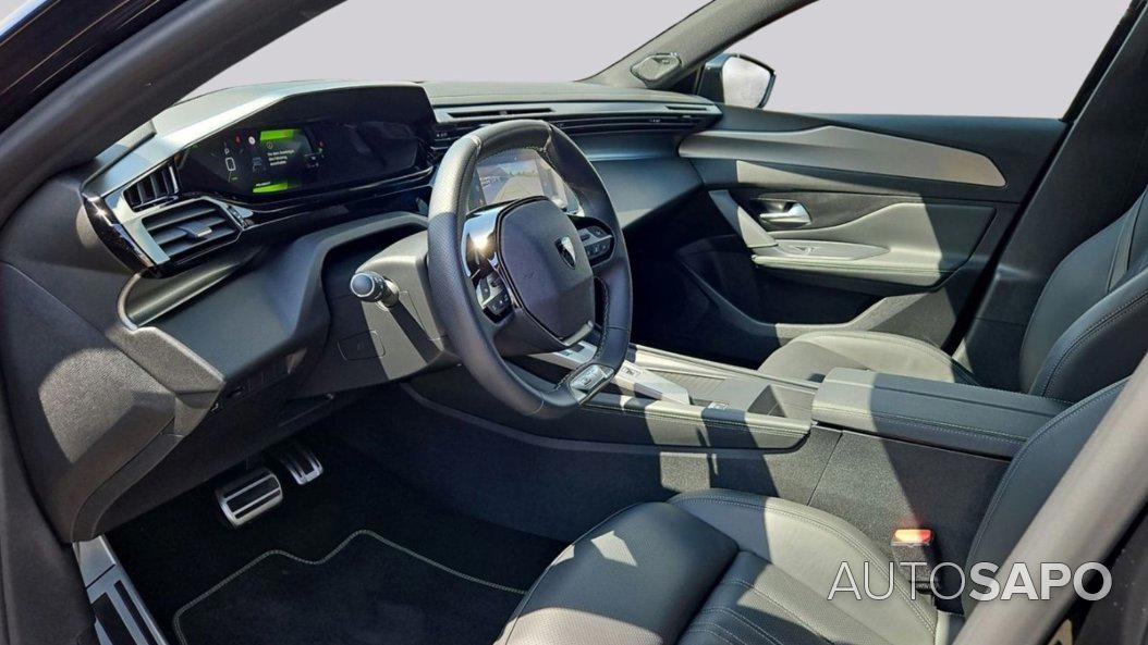 Peugeot 408 de 2024