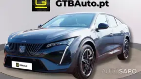 Peugeot 408 de 2023