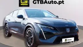 Peugeot 408 de 2023