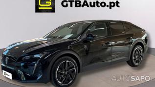 Peugeot 408 de 2024