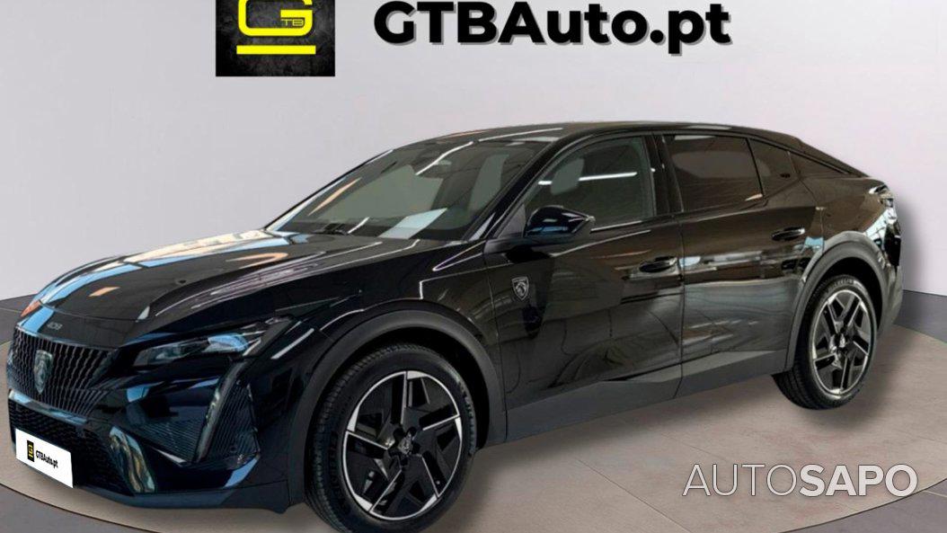 Peugeot 408 de 2024
