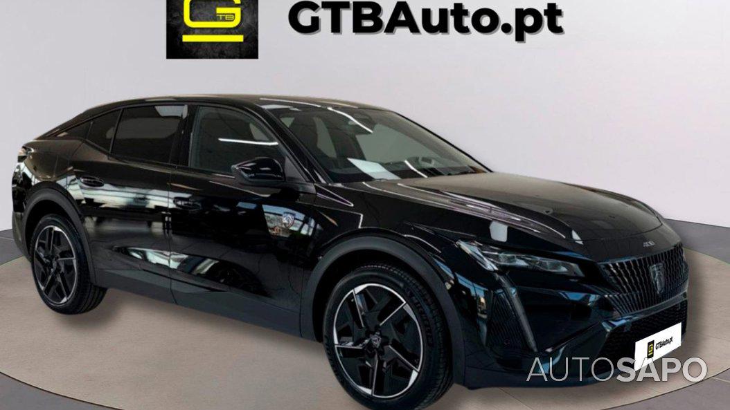 Peugeot 408 de 2024