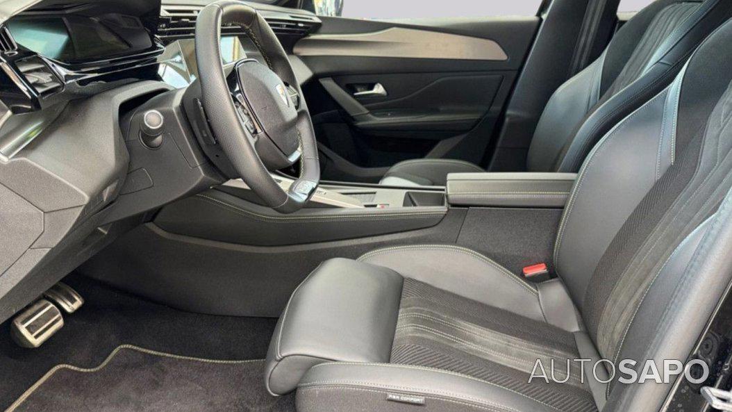 Peugeot 408 de 2024