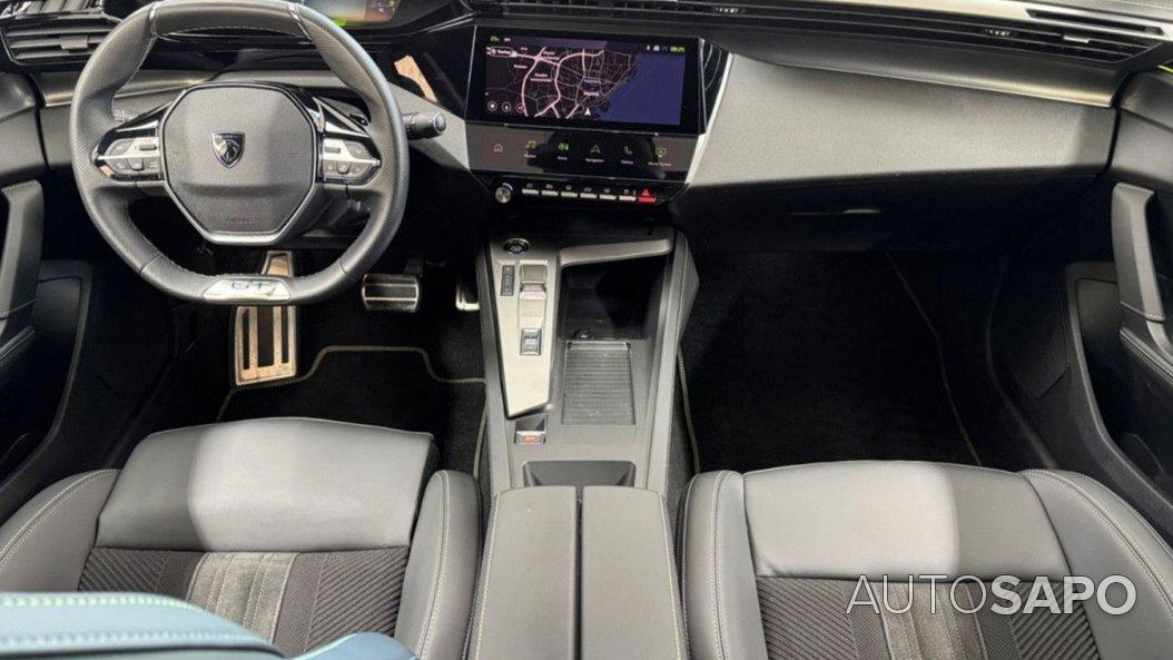Peugeot 408 de 2024