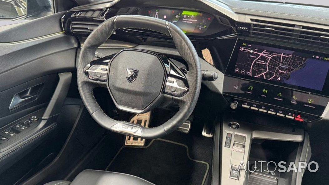 Peugeot 408 de 2024