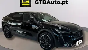 Peugeot 408 de 2024