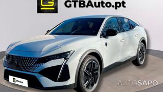 Peugeot 408 de 2024