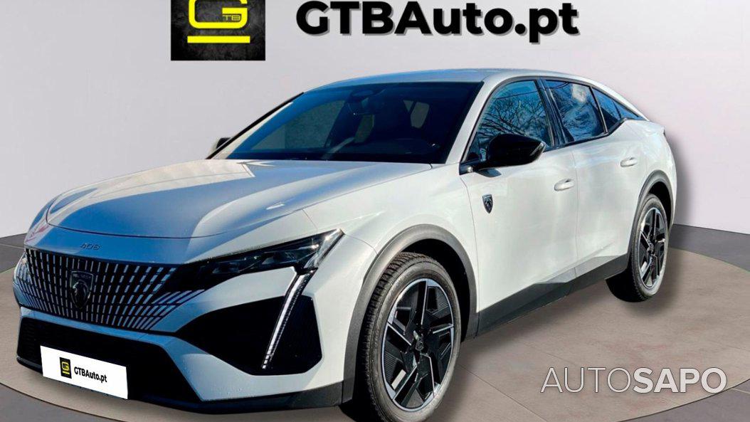 Peugeot 408 de 2024