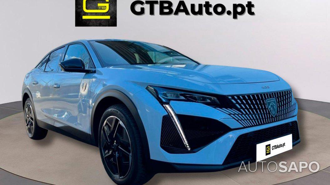 Peugeot 408 de 2024
