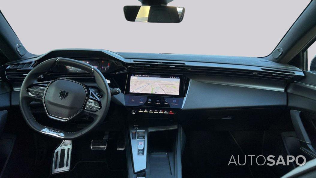 Peugeot 408 de 2024