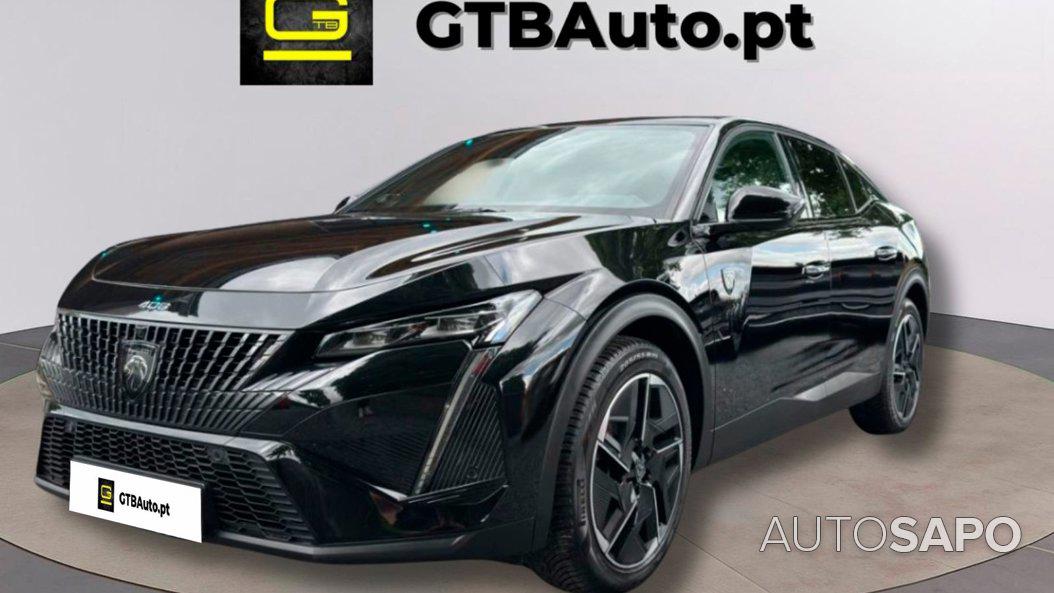 Peugeot 408 de 2024