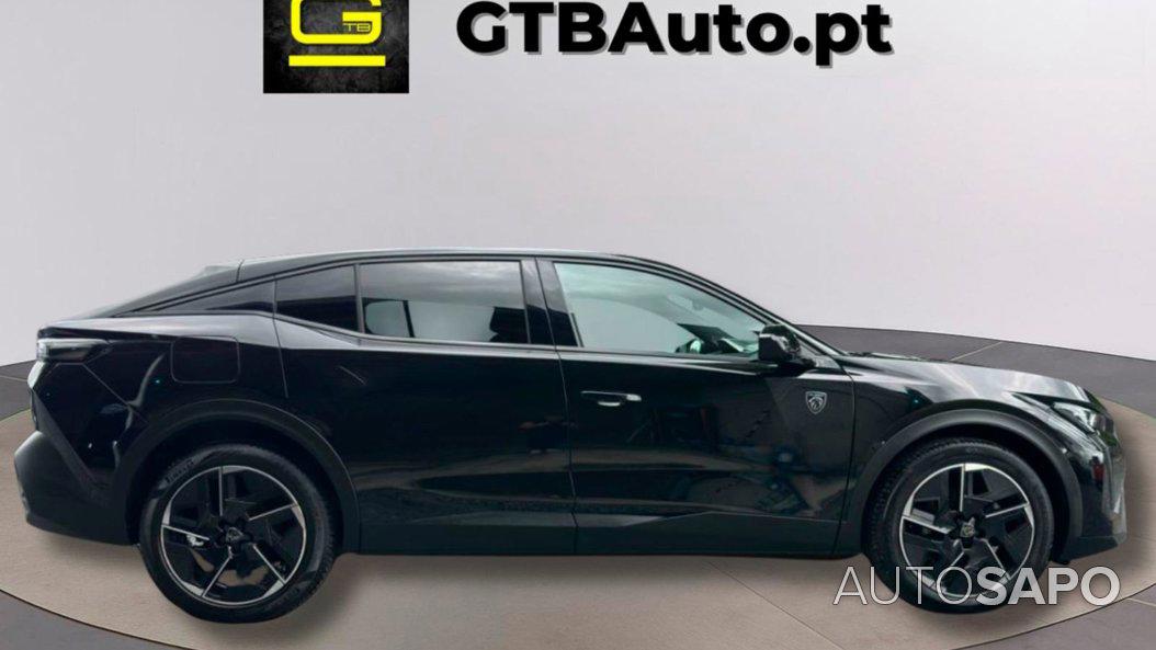 Peugeot 408 de 2024
