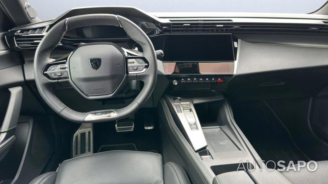 Peugeot 408 de 2024