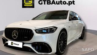 Mercedes-Benz Classe S de 2025