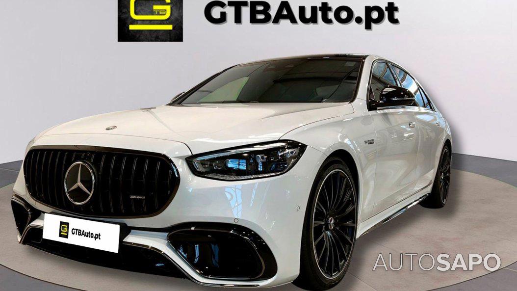 Mercedes-Benz Classe S de 2025