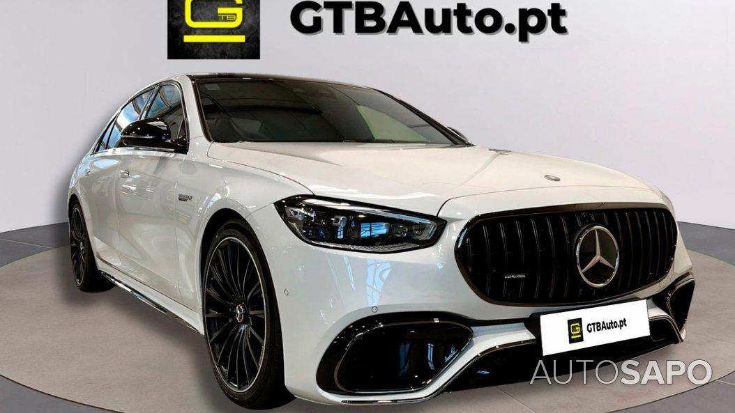 Mercedes-Benz Classe S de 2025