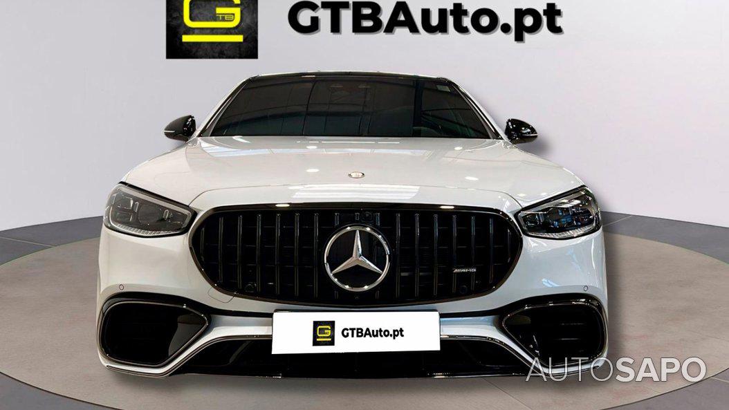 Mercedes-Benz Classe S de 2025