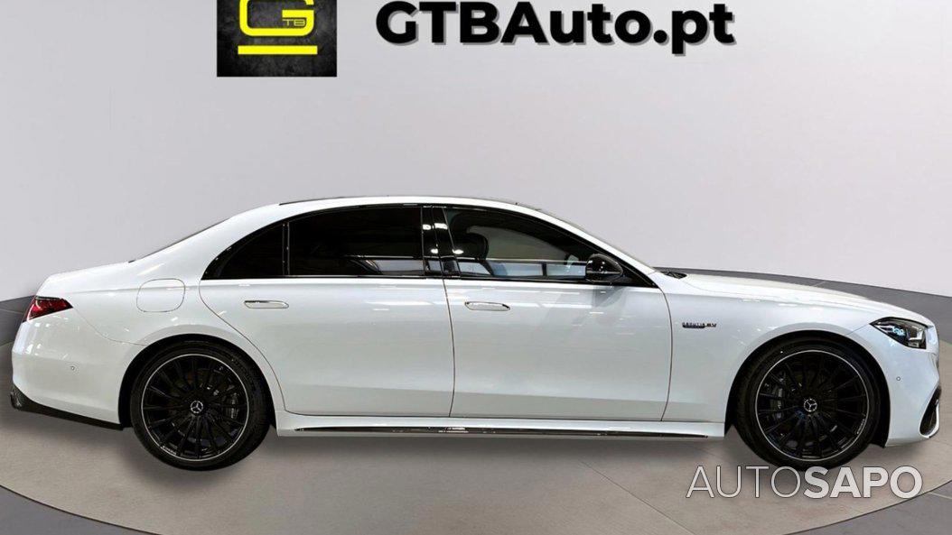 Mercedes-Benz Classe S de 2025