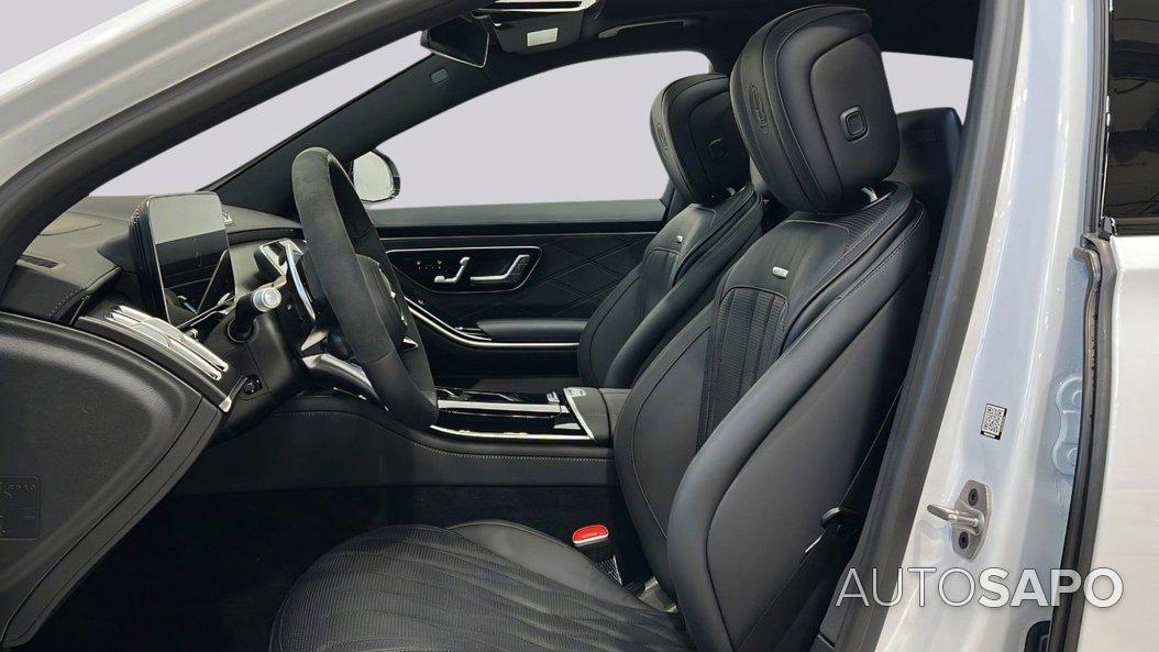 Mercedes-Benz Classe S de 2025