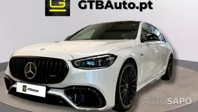 Mercedes-Benz Classe S de 2025