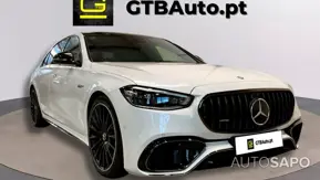 Mercedes-Benz Classe S de 2025