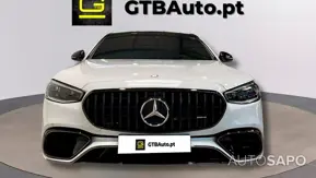 Mercedes-Benz Classe S de 2025
