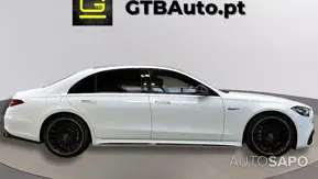 Mercedes-Benz Classe S de 2025