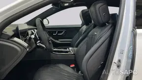 Mercedes-Benz Classe S de 2025