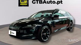 Skoda Superb de 2022