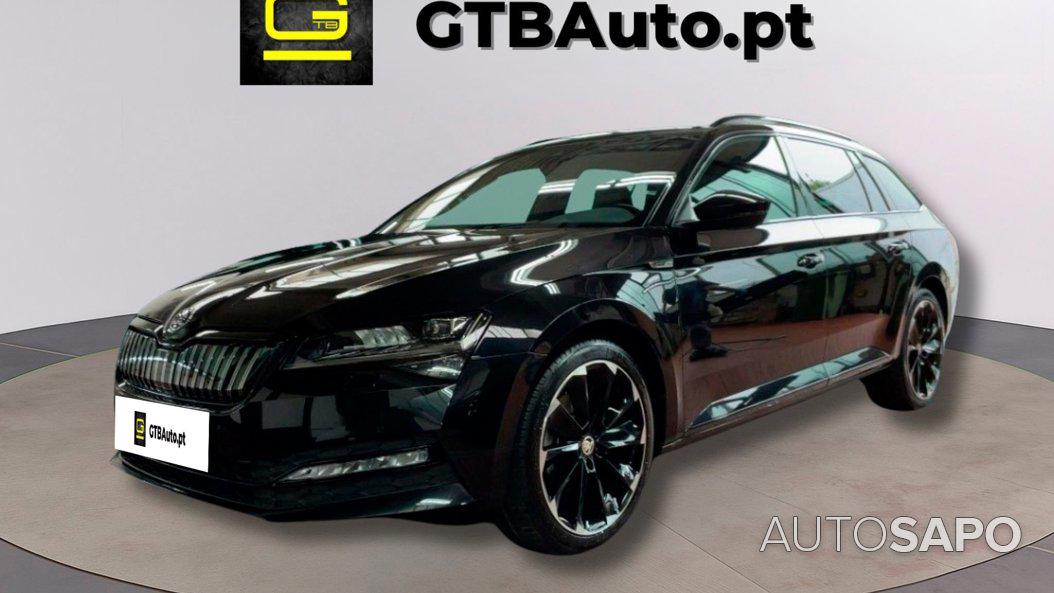 Skoda Superb de 2022