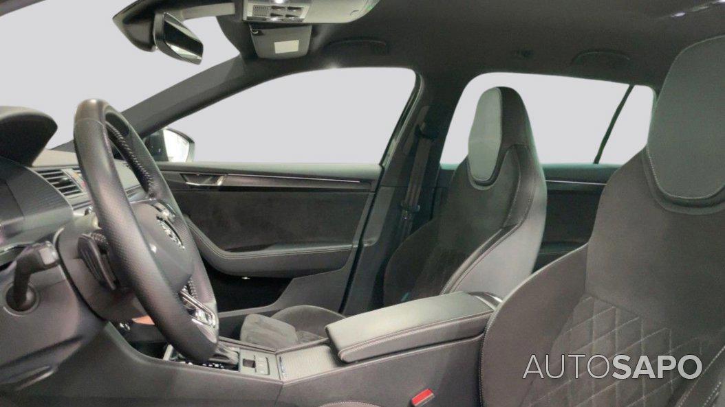 Skoda Superb de 2022