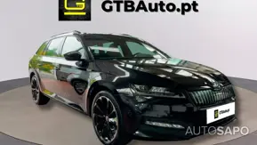 Skoda Superb de 2022