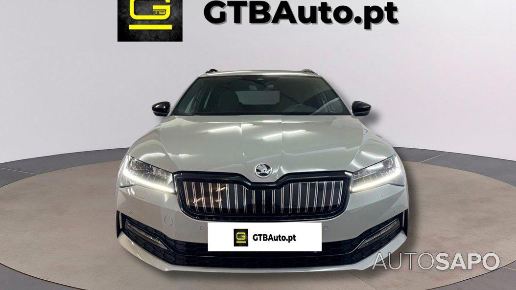 Skoda Superb de 2022