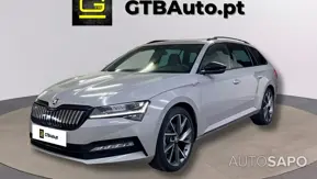 Skoda Superb de 2022