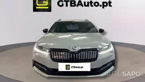 Skoda Superb de 2022