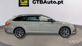 Skoda Superb de 2022