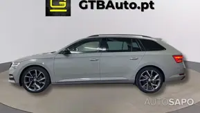 Skoda Superb de 2022