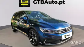 Volkswagen Passat de 2022