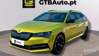 Skoda Superb de 2022