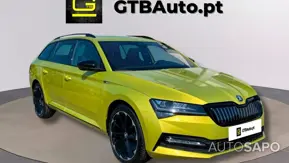 Skoda Superb de 2022