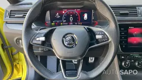 Skoda Superb de 2022