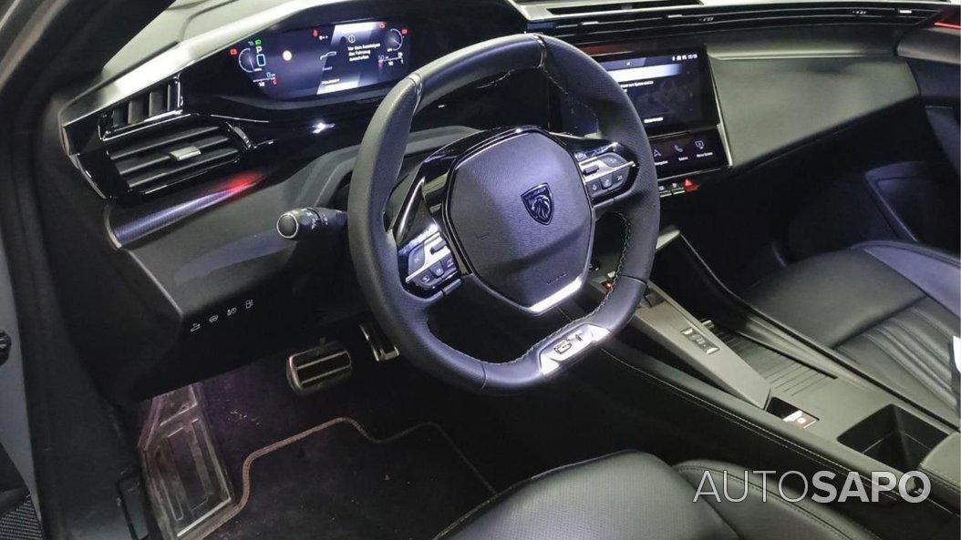 Peugeot 408 de 2024