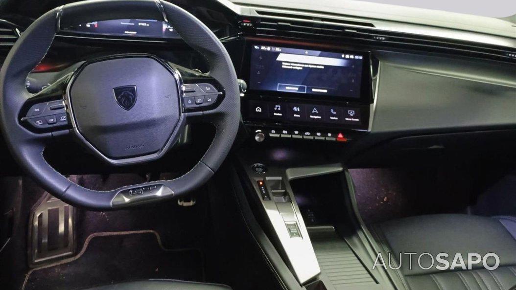 Peugeot 408 de 2024