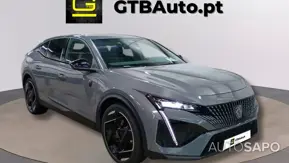 Peugeot 408 de 2024