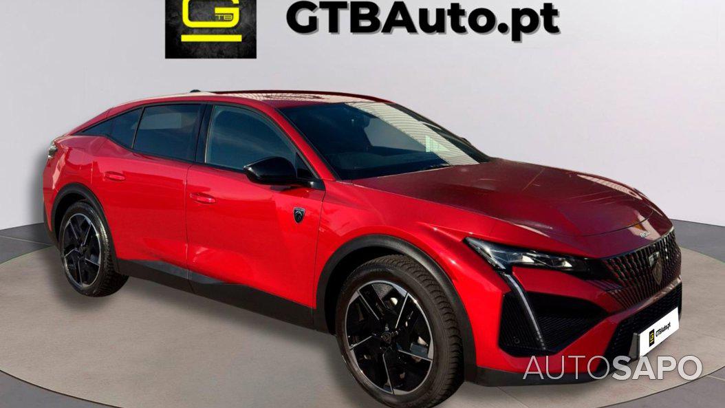 Peugeot 408 de 2024