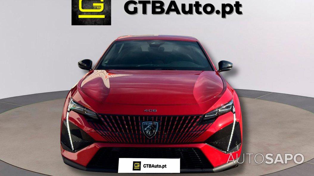Peugeot 408 de 2024