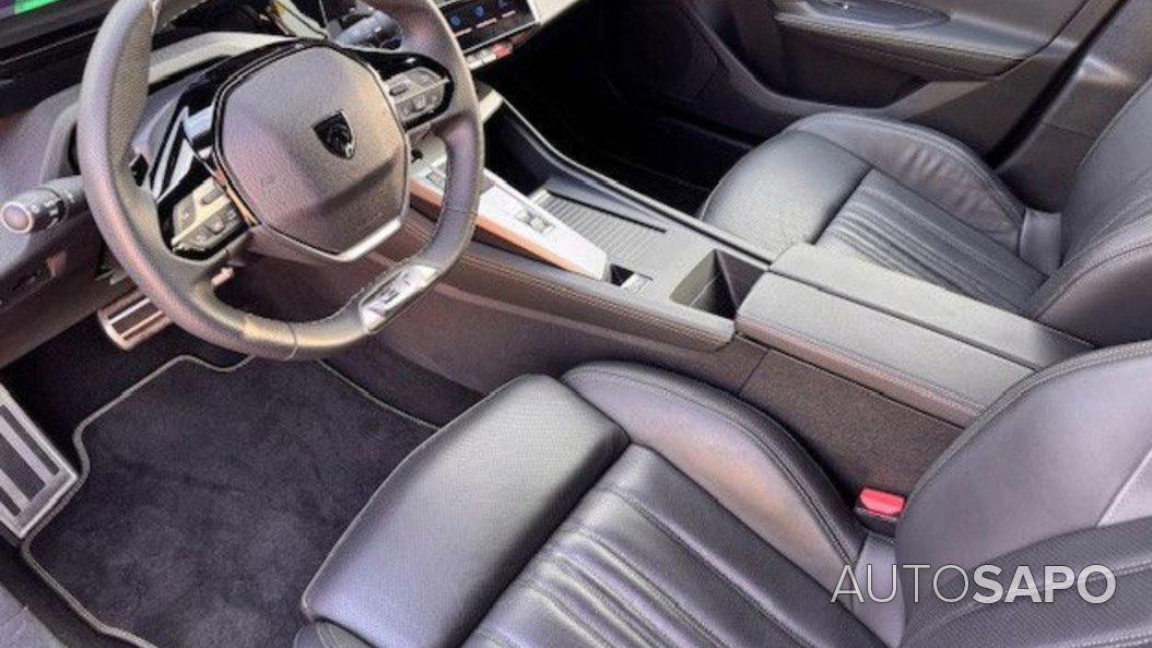 Peugeot 408 de 2024